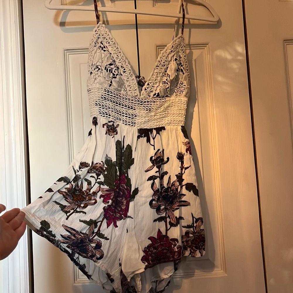 Boutique Romper